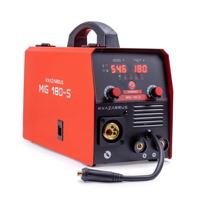 Аппарат аргонодуговой сварки FoxWeld SAGGIO TIG 180 DC Pulse Digital (пр-во FoxWeld/КНР) - изображение 29