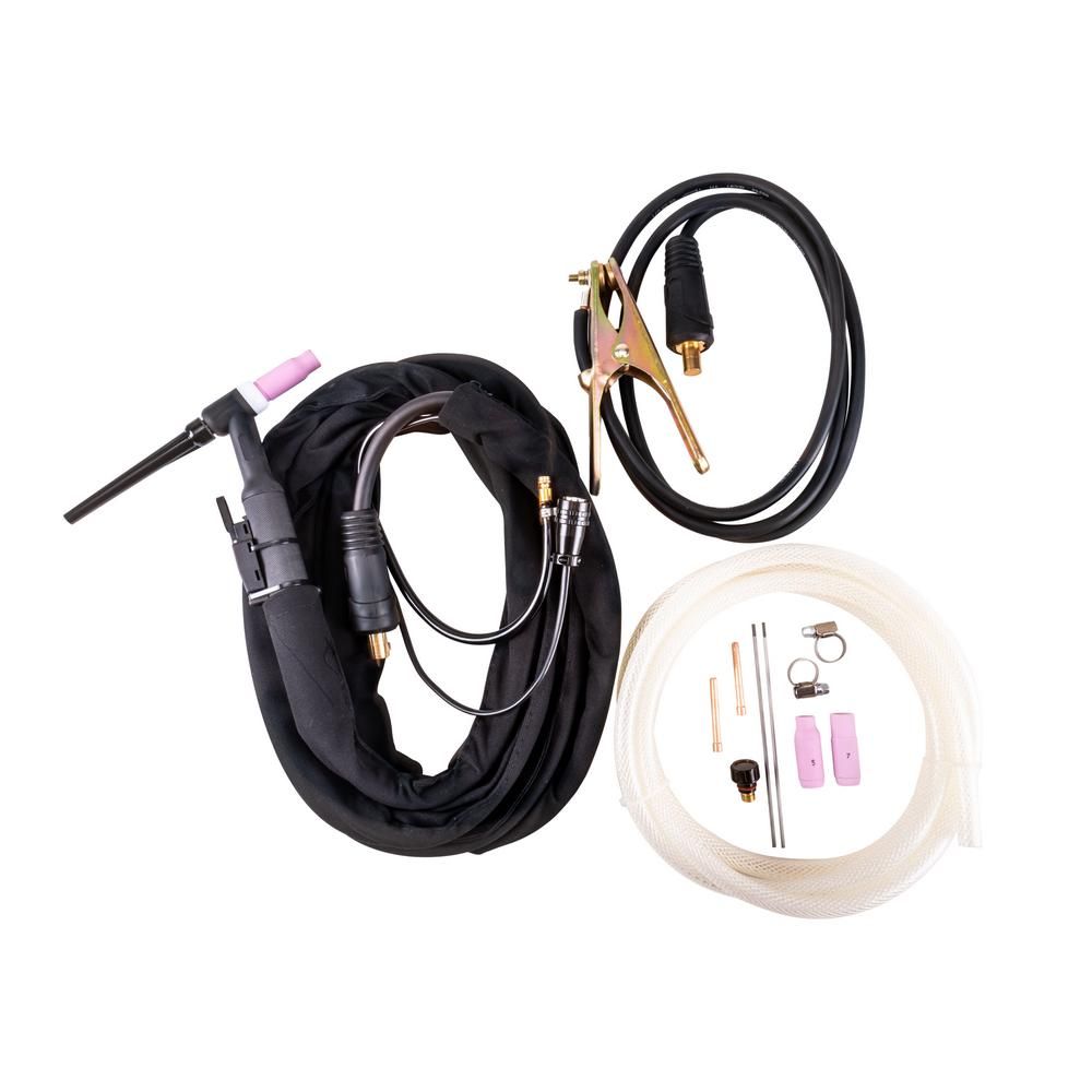 Аппарат аргонодуговой сварки FoxWeld SAGGIO TIG 180 DC Pulse Digital (пр-во FoxWeld/КНР) - изображение 8