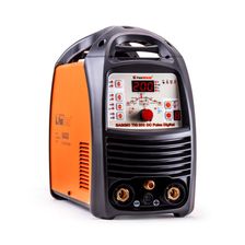 Аппарат аргонодуговой сварки FoxWeld SAGGIO TIG 200 DC Pulse Digital (пр-во FoxWeld/КНР) - изображение 10