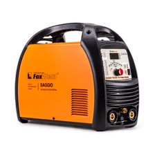 Аппарат аргонодуговой сварки FoxWeld SAGGIO TIG 200 DC Pulse Digital (пр-во FoxWeld/КНР) - изображение 11