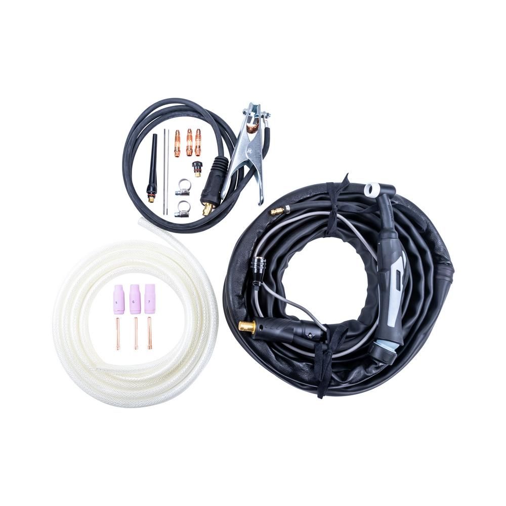 Аппарат аргонодуговой сварки FoxWeld SAGGIO TIG 205 AC/DC Pulse - изображение 10