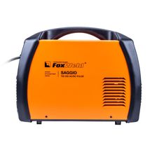 Аппарат аргонодуговой сварки FoxWeld SAGGIO TIG 205 AC/DC Pulse - изображение 14