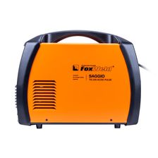 Аппарат аргонодуговой сварки FoxWeld SAGGIO TIG 205 AC/DC Pulse - изображение 15