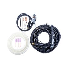 Аппарат аргонодуговой сварки FoxWeld SAGGIO TIG 205 AC/DC Pulse - изображение 21