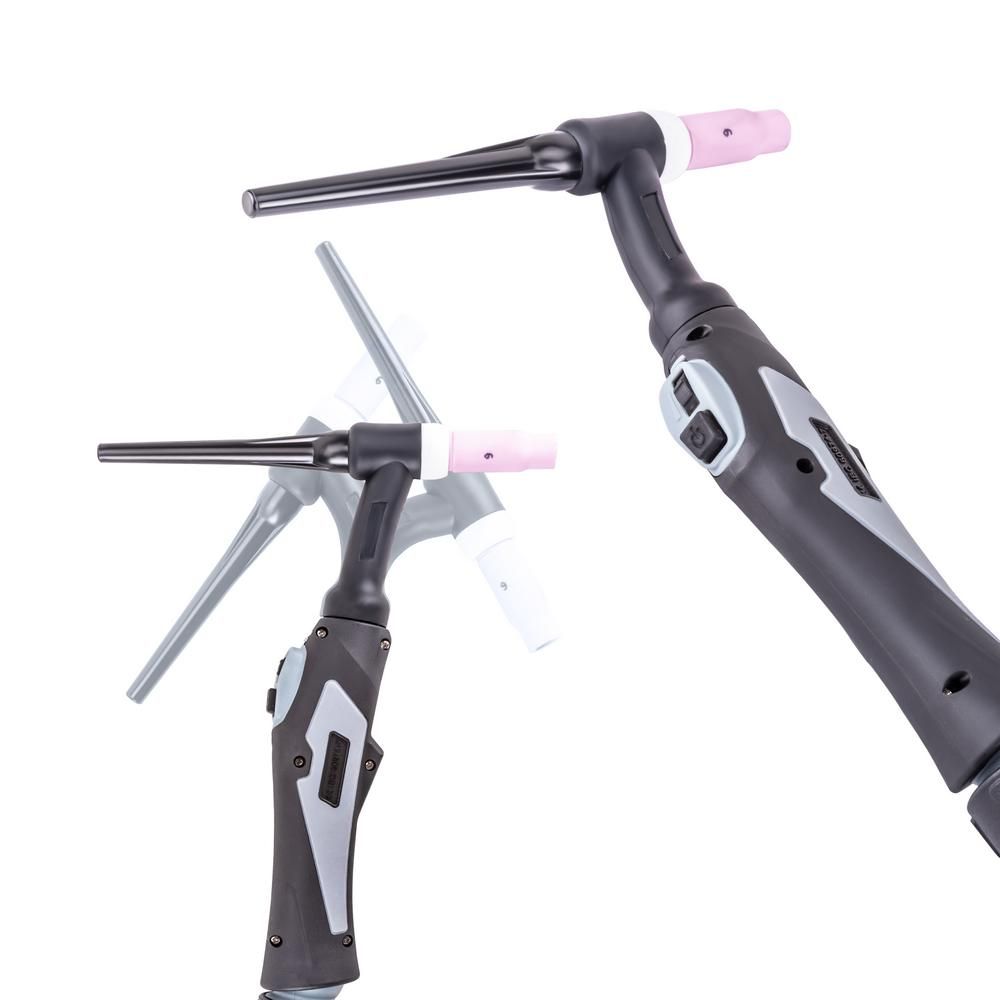 Аппарат аргонодуговой сварки FoxWeld SAGGIO TIG 205 AC/DC Pulse - изображение 9