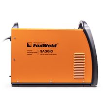 Аппарат аргонодуговой сварки FoxWeld SAGGIO TIG 300 AC/DC Pulse Digital - изображение 11