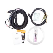 Аппарат аргонодуговой сварки FoxWeld SAGGIO TIG 300 AC/DC Pulse Digital - изображение 17