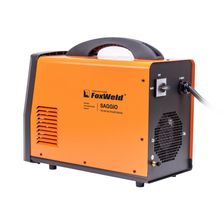 Аппарат аргонодуговой сварки FoxWeld SAGGIO TIG 300 DC Pulse Digital - изображение 10