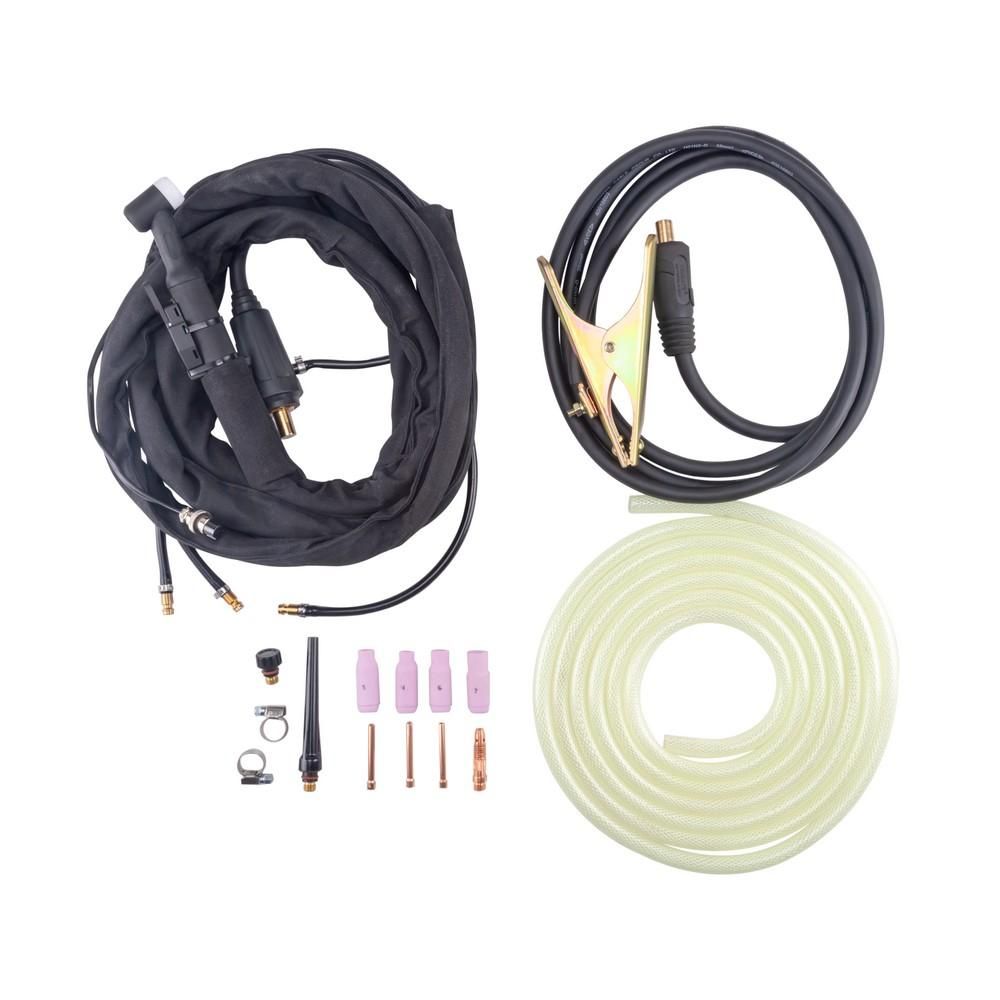 Аппарат аргонодуговой сварки FoxWeld SAGGIO TIG 300 DC Pulse Digital - изображение 7