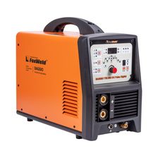 Аппарат аргонодуговой сварки FoxWeld SAGGIO TIG 300 DC Pulse Digital - изображение 8