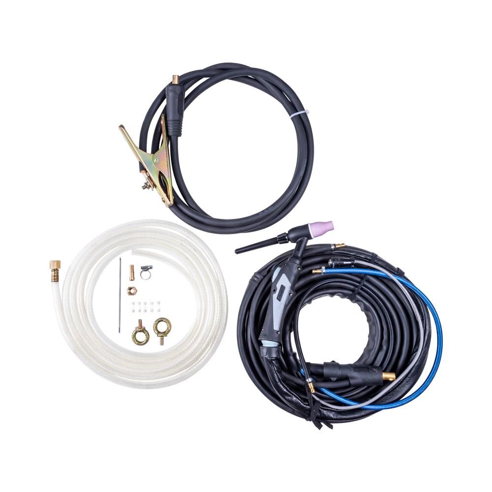 Аппарат аргонодуговой сварки FoxWeld SAGGIO TIG 400 AC/DC Pulse - изображение 6