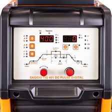 Аппарат аргонодуговой сварки FoxWeld SAGGIO TIG 401 DC Pulse Digital - изображение 16