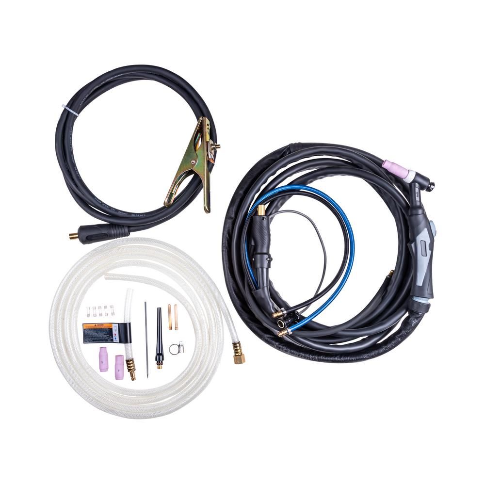 Аппарат аргонодуговой сварки FoxWeld SAGGIO TIG 401 DC Pulse Digital - изображение 9