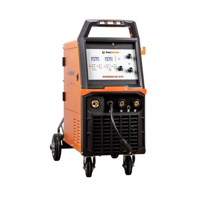 Аппарат аргонодуговой сварки FoxWeld SAGGIO TIG 500 AC/DC Pulse - изображение 26