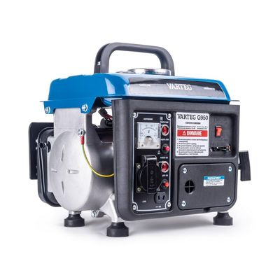 Бензиновый генератор FoxWeld Standart G3500 E - изображение 24