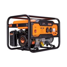 Бензиновый генератор FoxWeld Standart G3500 - изображение 11