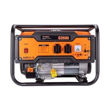 Бензиновый генератор FoxWeld Standart G3500 - изображение 12