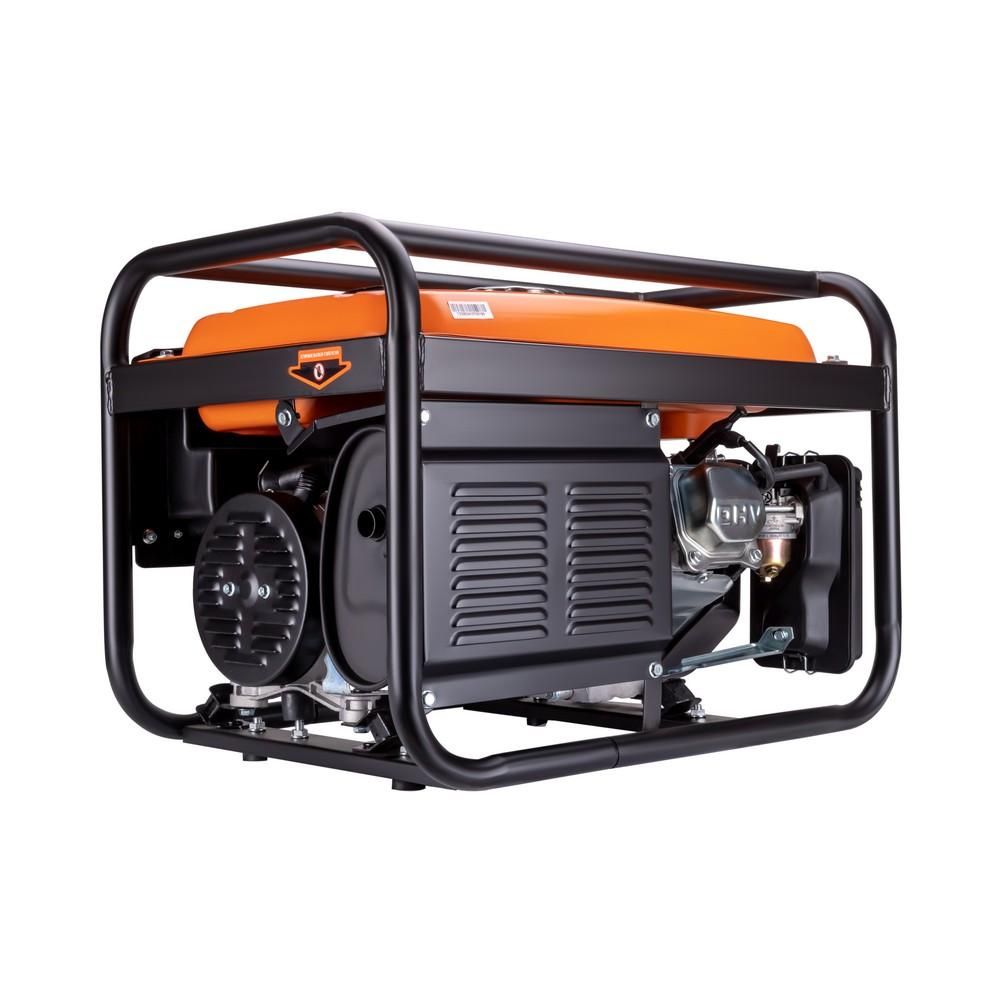 Бензиновый генератор FoxWeld Standart G3500 - изображение 4