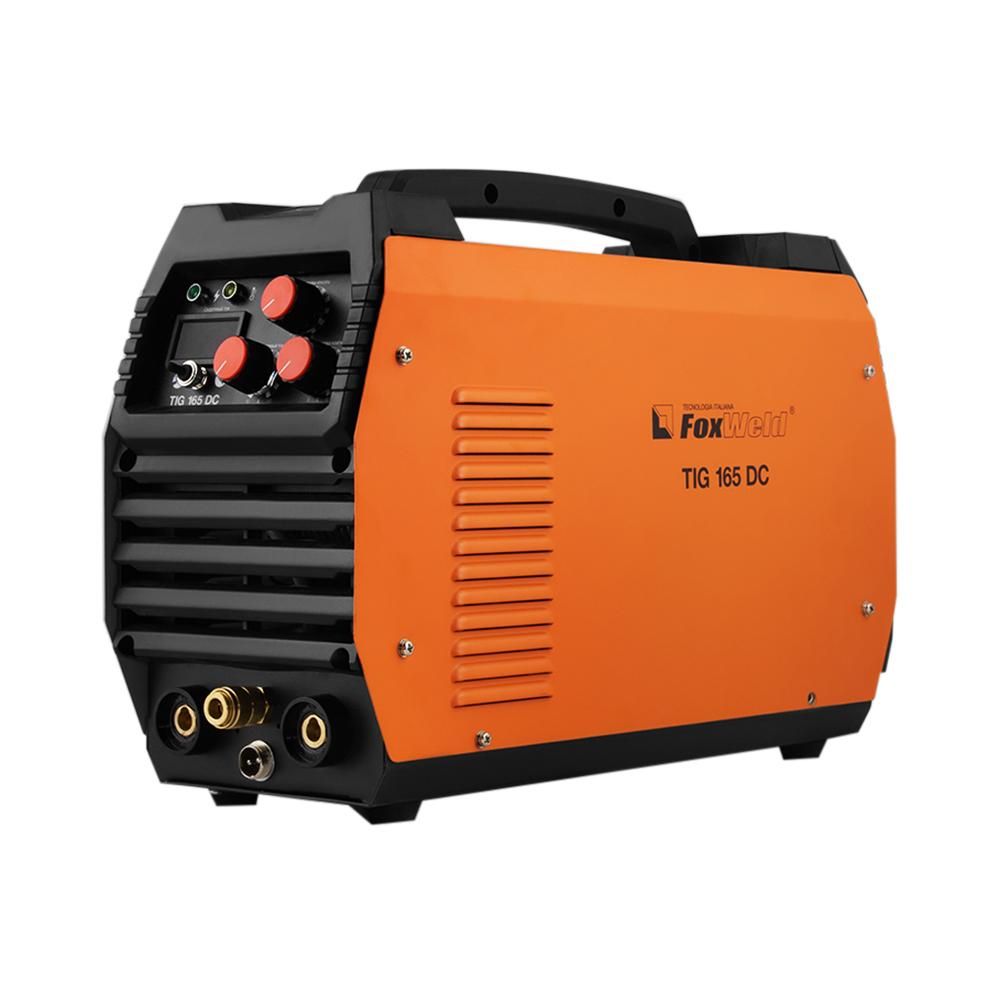 Аппарат аргонодуговой сварки FoxWeld TIG 165 DC (пр-во FoxWeld/КНР) - изображение 4