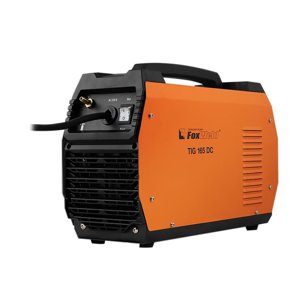 Аппарат аргонодуговой сварки FoxWeld TIG 165 DC (пр-во FoxWeld/КНР) - изображение 7