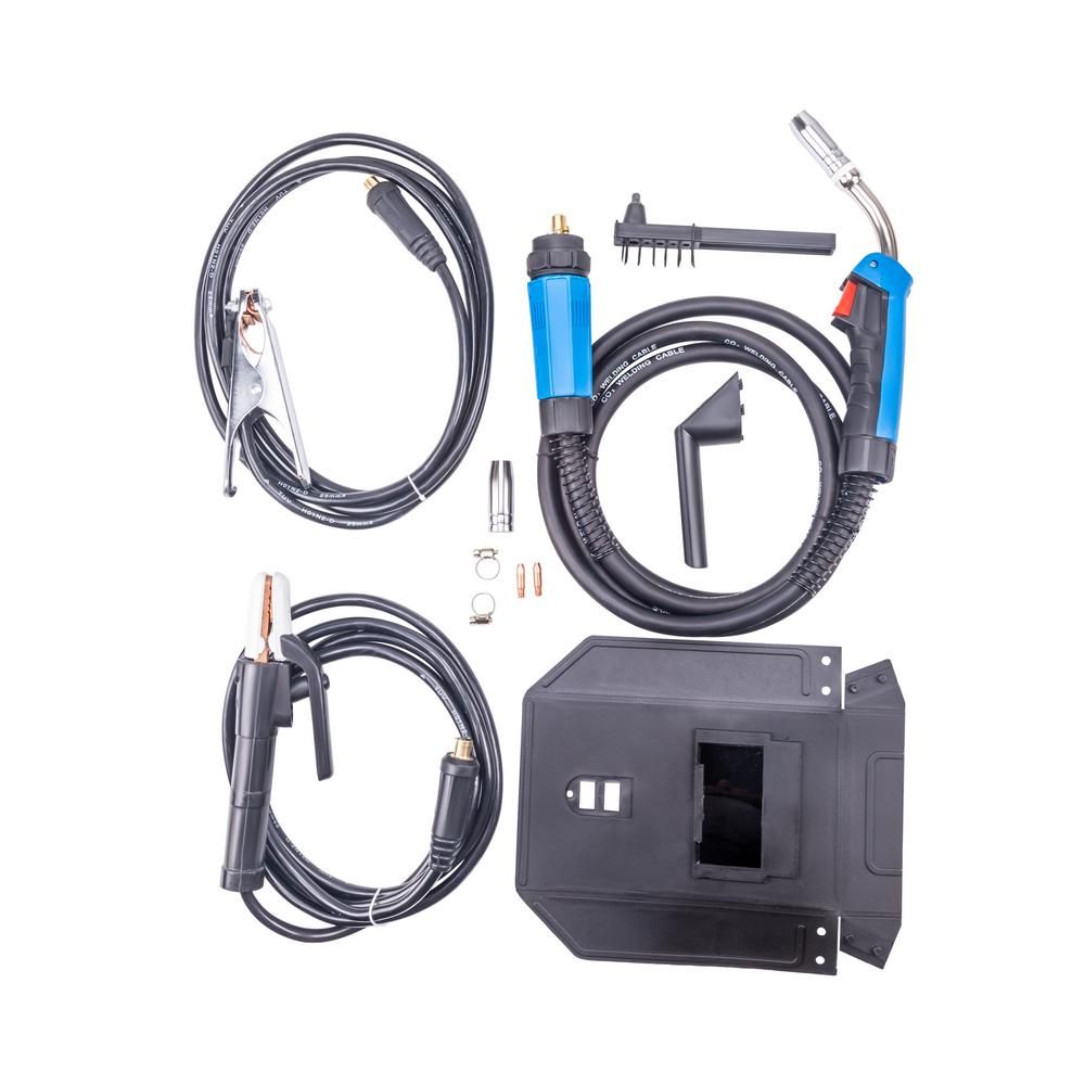 Сварочный полуавтомат FoxWeld UNO MIG 200 SYN - изображение 7