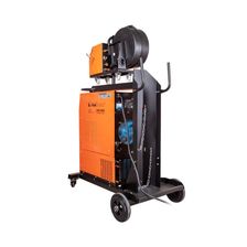 Сварочный полуавтомат FoxWeld UNO MIG 500 DOUBLE PULSE (Источник питания+МП+Тележка+БЖО - 2 упак.) - изображение 8