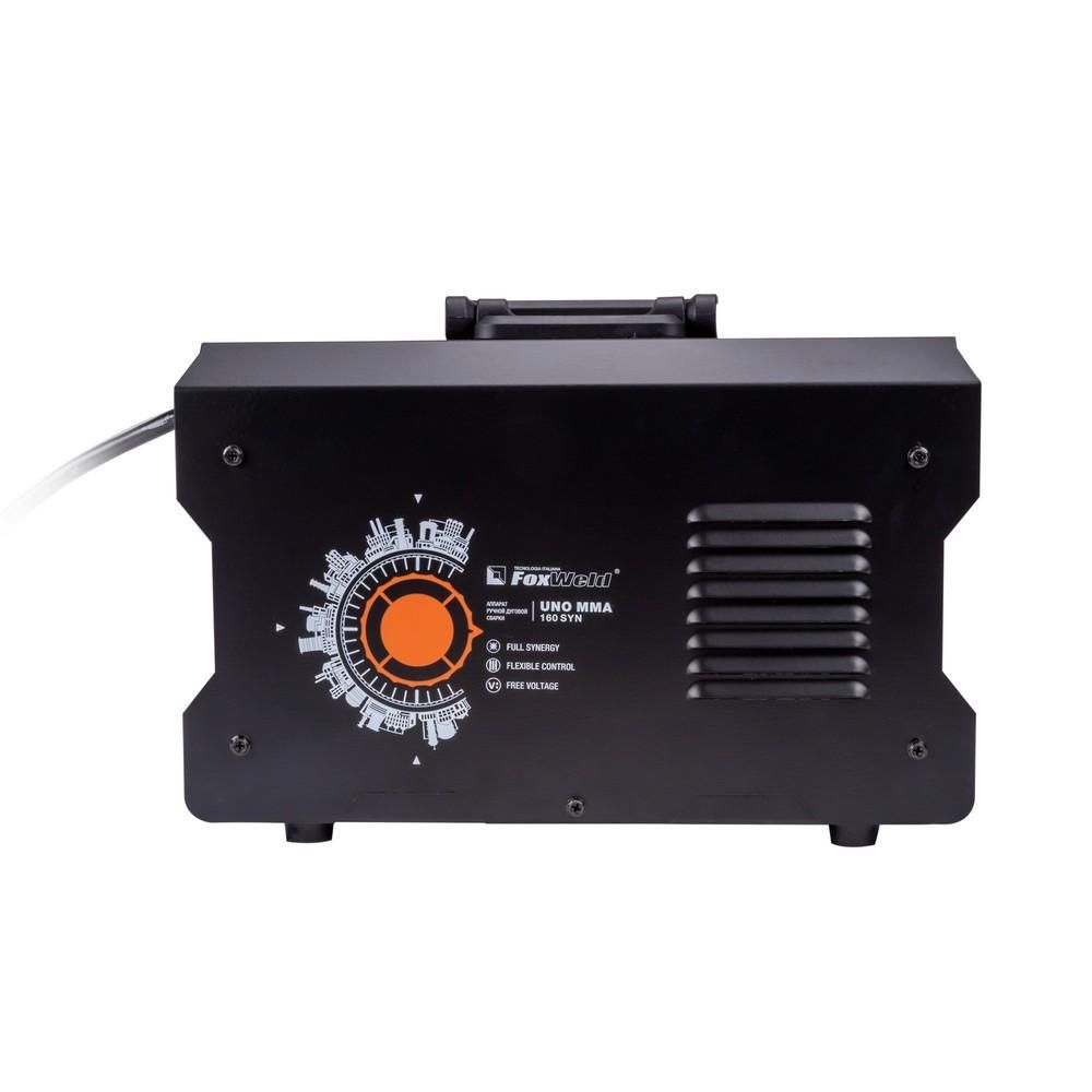 Сварочный аппарат FoxWeld UNO MMA 160 SYN - изображение 2