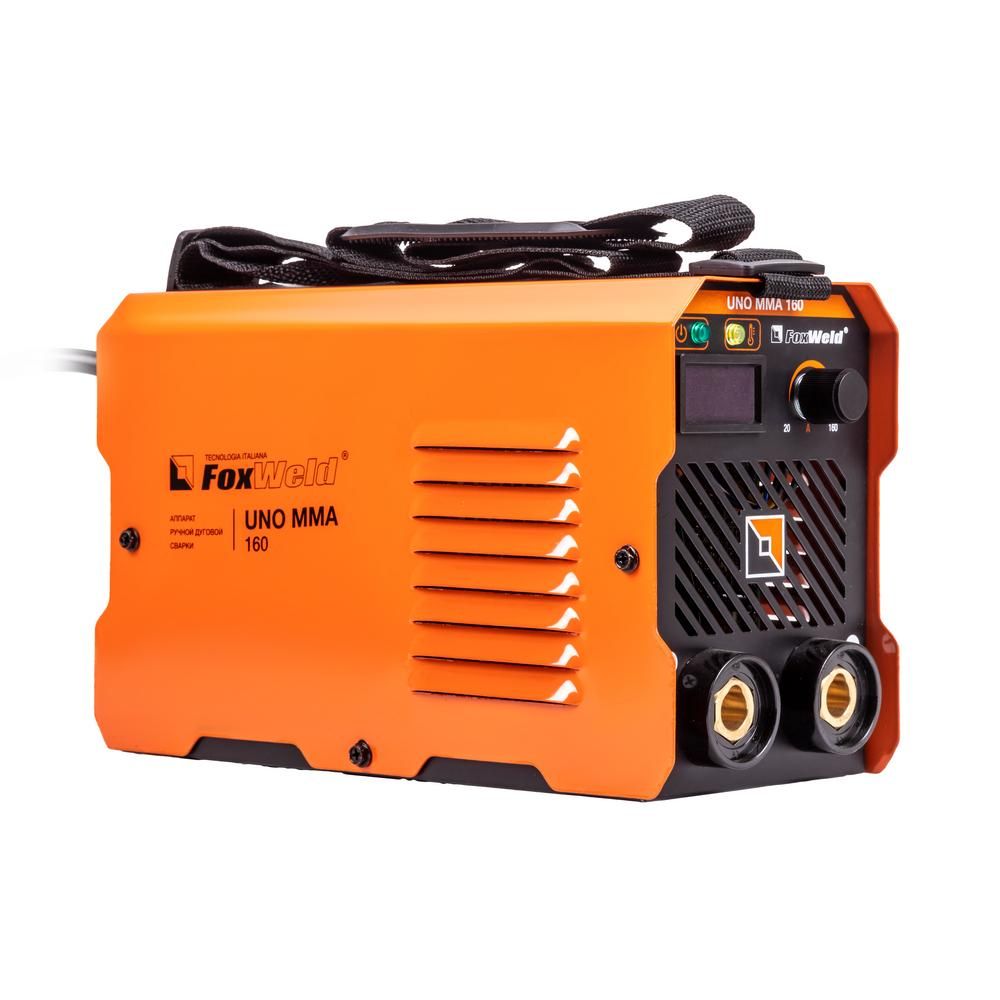 Сварочный аппарат FoxWeld UNO MMA 160 - изображение 2