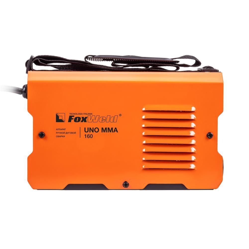 Сварочный аппарат FoxWeld UNO MMA 160 - изображение 3