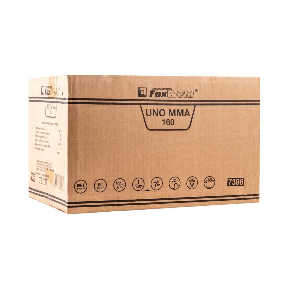 Сварочный аппарат FoxWeld UNO MMA 160 - изображение 7