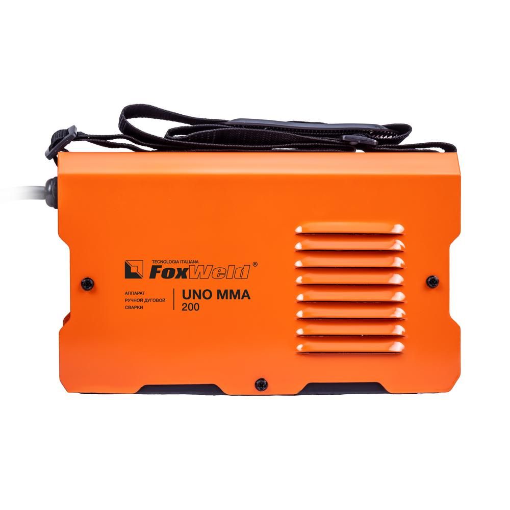 Сварочный аппарат FoxWeld UNO MMA 200 - изображение 3
