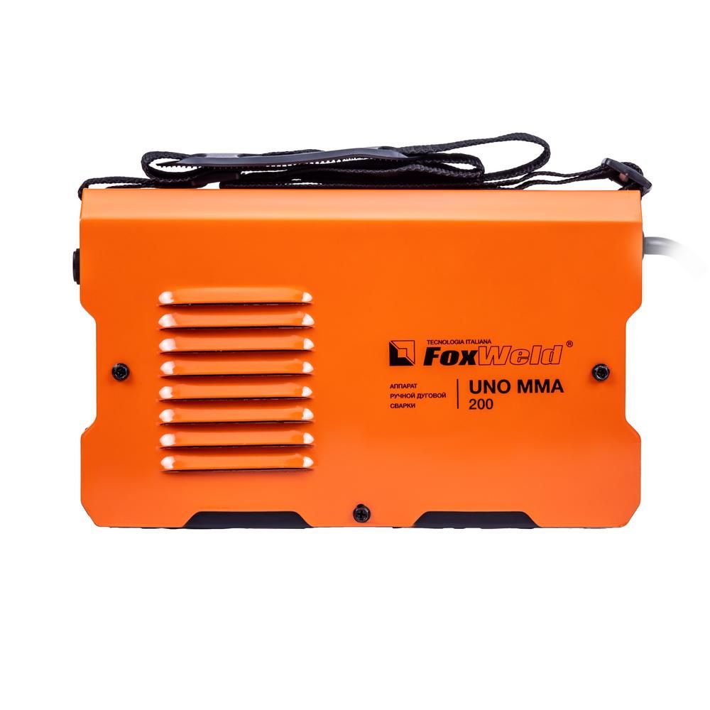 Сварочный аппарат FoxWeld UNO MMA 200 - изображение 5