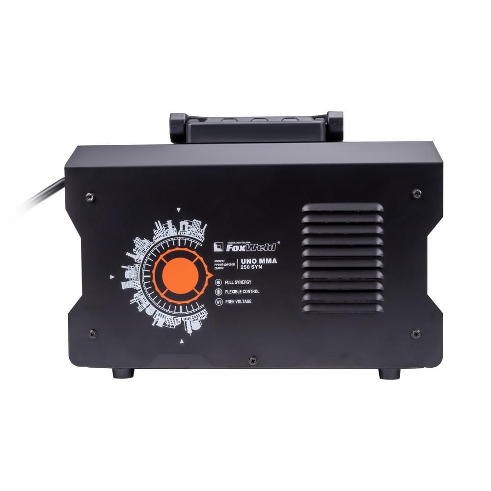 Сварочный аппарат FoxWeld UNO MMA 250 SYN - изображение 2