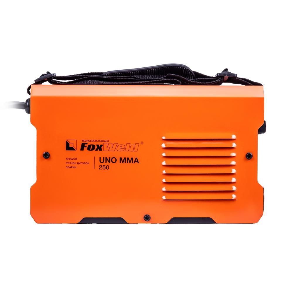 Сварочный аппарат FoxWeld UNO MMA 250 - изображение 3