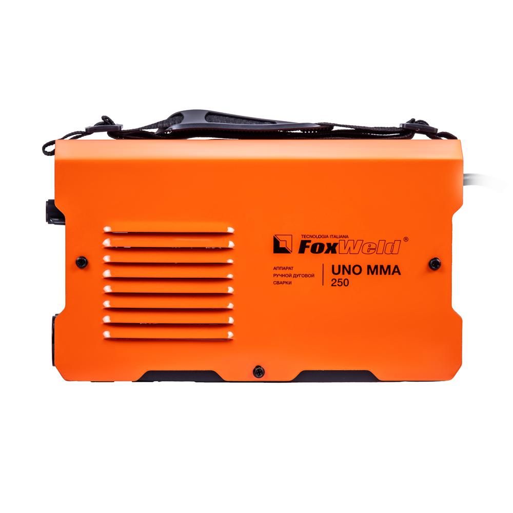 Сварочный аппарат FoxWeld UNO MMA 250 - изображение 5