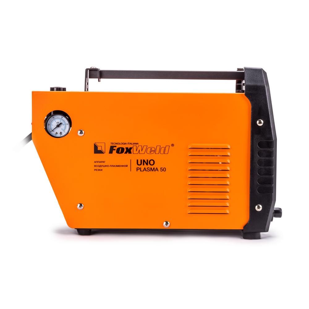 Аппарат плазменной резки FoxWeld UNO PLASMA 50 - изображение 2