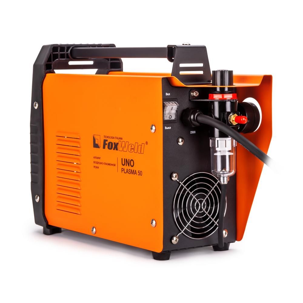 Аппарат плазменной резки FoxWeld UNO PLASMA 50 - изображение 4