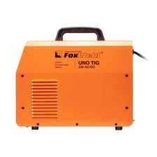 Аппарат аргонодуговой сварки FoxWeld UNO TIG 200 AC/DC - изображение 11