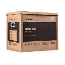 Аппарат аргонодуговой сварки FoxWeld UNO TIG 200 AC/DC - изображение 16