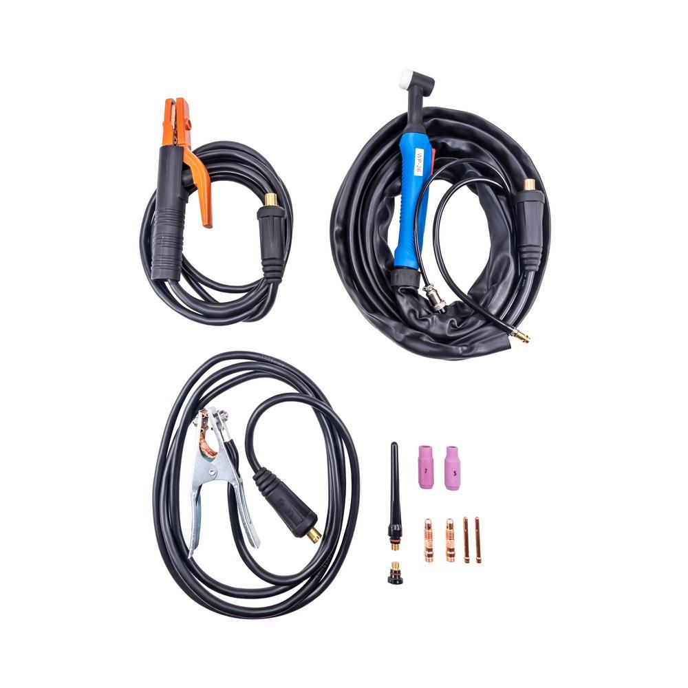 Аппарат аргонодуговой сварки FoxWeld UNO TIG 200 DC PULSE - изображение 8