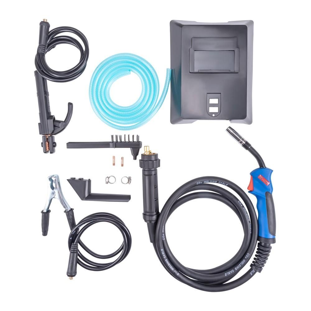 Сварочный полуавтомат FoxWeld VARTEG 180 DUO-S - изображение 5