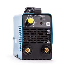 Сварочный аппарат FoxWeld Varteg 190 мини - изображение 8