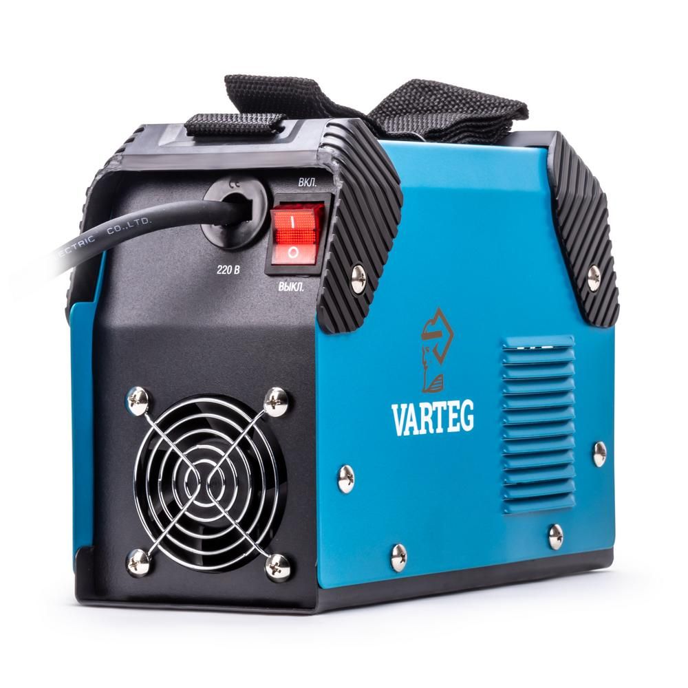 Сварочный аппарат FoxWeld Varteg 210 - изображение 4