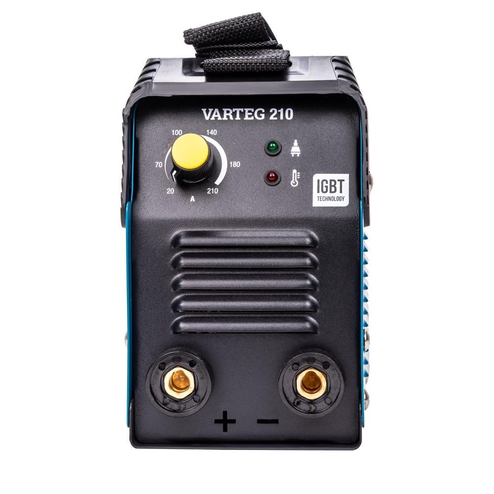 Сварочный аппарат FoxWeld Varteg 210 - изображение 5