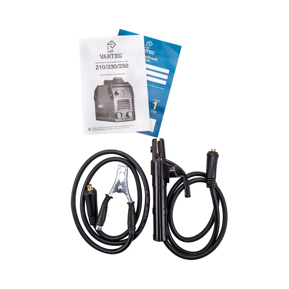 Сварочный аппарат FoxWeld Varteg 210 - изображение 6