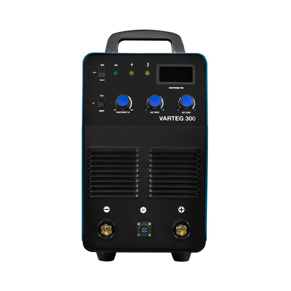 Сварочный аппарат FoxWeld VARTEG 300 - изображение 2