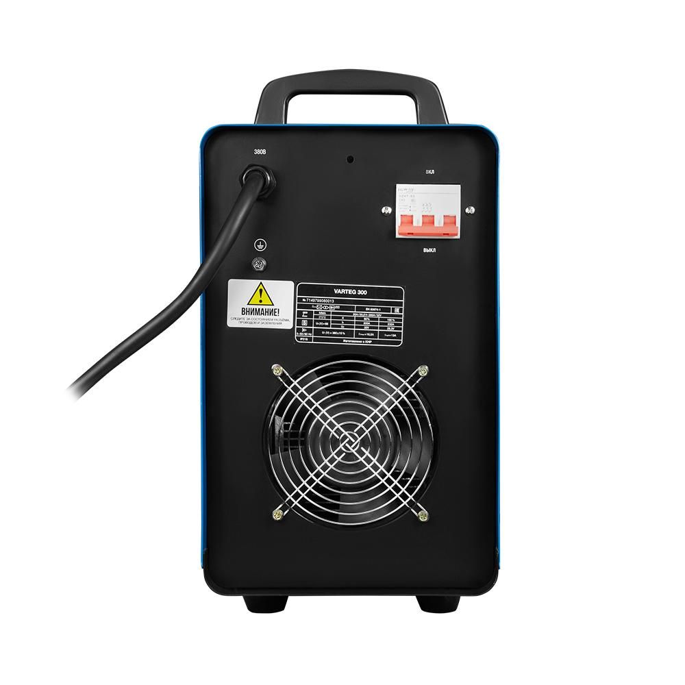 Сварочный аппарат FoxWeld VARTEG 300 - изображение 6
