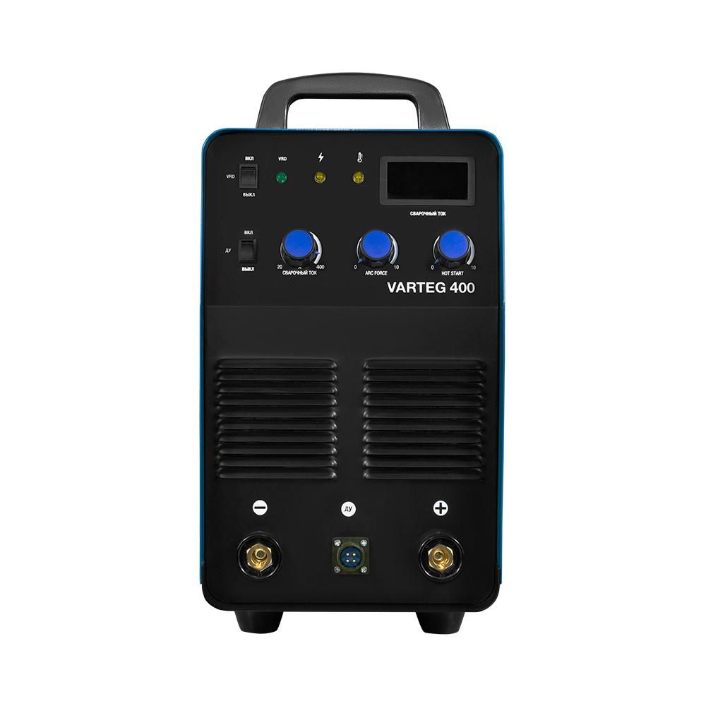 Сварочный аппарат FoxWeld VARTEG 400 - изображение 2