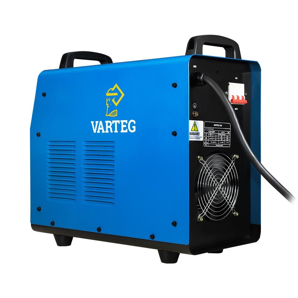 Сварочный аппарат FoxWeld VARTEG 400 - изображение 5