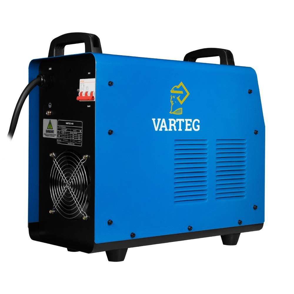 Сварочный аппарат FoxWeld VARTEG 400 - изображение 7